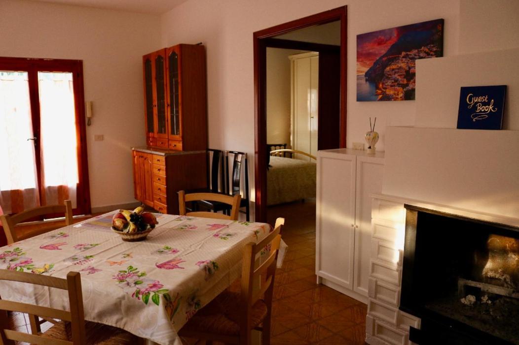 Villa Il Rifugio Di Elena à Maiori Extérieur photo