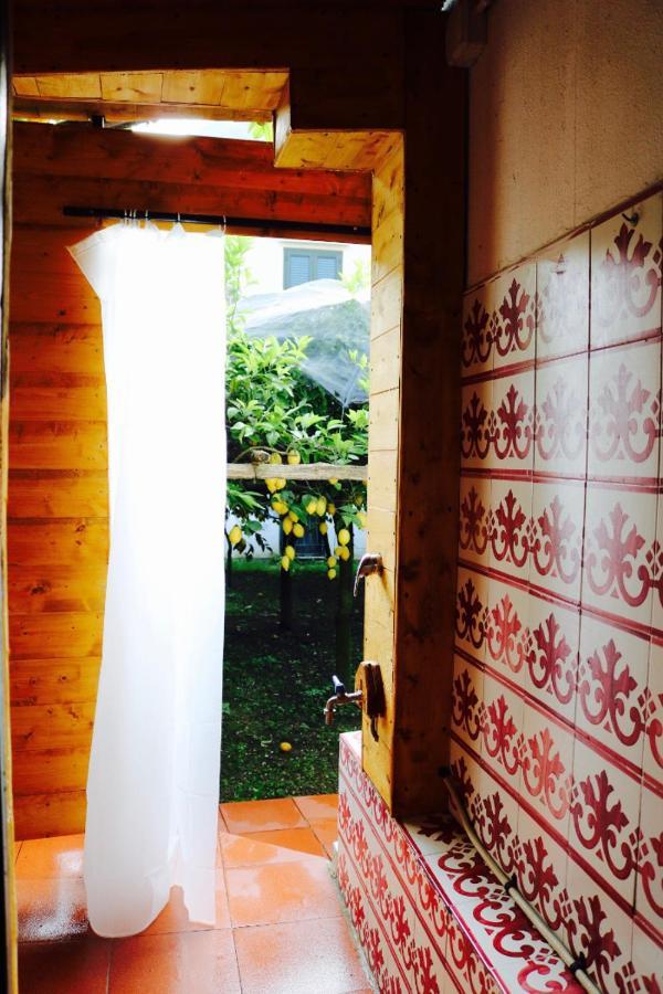 Villa Il Rifugio Di Elena à Maiori Extérieur photo