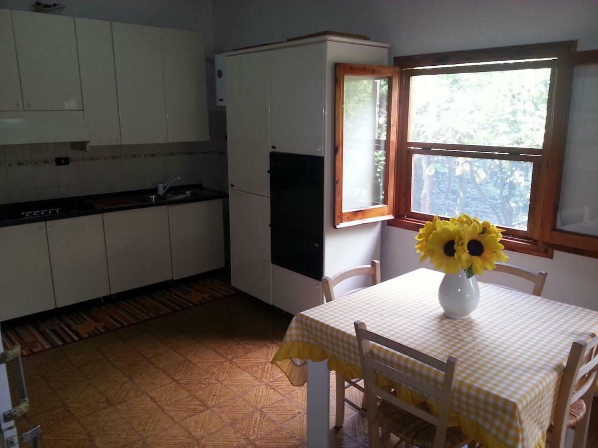 Villa Il Rifugio Di Elena à Maiori Extérieur photo